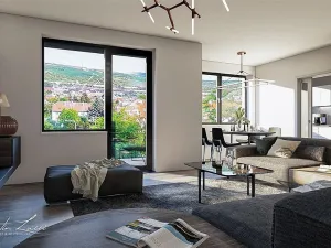 Prodej bytu 2+kk, Hustopeče, Alejní, 59 m2