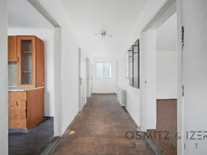 Prodej rodinného domu, Praha - Nebušice, Sichrovského, 116 m2