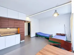 Pronájem bytu 1+kk, Chrudim, Štěpánkova, 34 m2