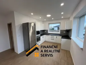 Pronájem rodinného domu, Jizerní Vtelno, 124 m2
