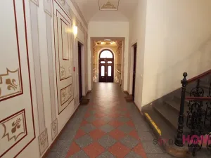 Pronájem kanceláře, Praha - Nové Město, Tyršova, 43 m2