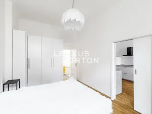Pronájem bytu 2+kk, Praha - Vinohrady, Mánesova, 43 m2