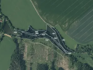 Prodej louky, Kamberk, 24034 m2