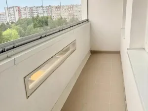 Pronájem bytu 1+kk, Praha - Stodůlky, Běhounkova, 43 m2