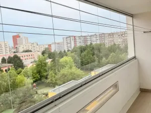 Pronájem bytu 1+kk, Praha - Stodůlky, Běhounkova, 43 m2