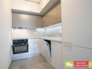 Pronájem bytu 2+kk, Praha, Strančická, 54 m2