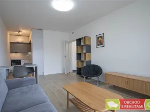 Pronájem bytu 2+kk, Praha, Strančická, 54 m2