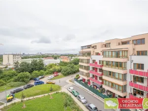 Pronájem bytu 2+kk, Praha, Strančická, 54 m2