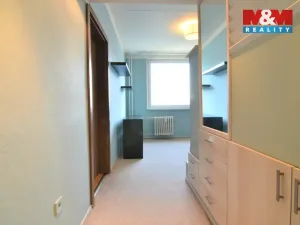 Pronájem bytu 1+1, Pardubice - Polabiny, Lonkova, 46 m2