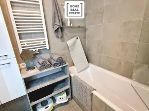 Pronájem bytu 2+kk, Praha - Karlín, Breitfeldova, 50 m2