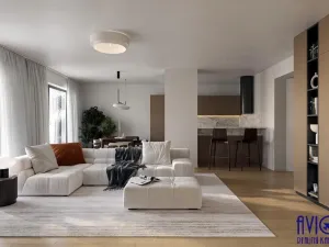 Prodej bytu 2+kk, Praha - Stodůlky, 5. máje, 51 m2