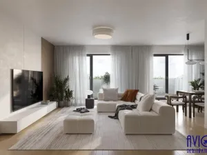 Prodej bytu 2+kk, Praha - Stodůlky, 5. máje, 51 m2