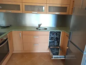 Pronájem bytu 2+kk, Praha - Horní Měcholupy, R.A. Dvorského, 69 m2