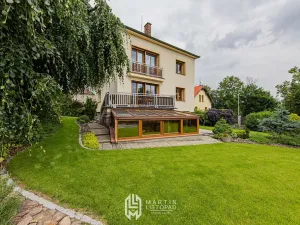 Prodej vily, Ústí nad Orlicí, Lázeňská, 250 m2