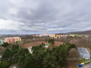 Pronájem bytu 2+1, Chomutov, Kamenný vrch, 58 m2