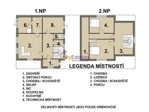 Prodej rodinného domu, Desná, Obecní Domky, 145 m2