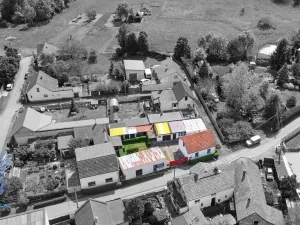 Prodej rodinného domu, Velký Borek, Rousovická, 86 m2