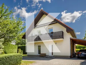 Prodej rodinného domu, Horoměřice, V Zahradách, 164 m2