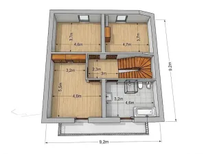 Prodej rodinného domu, Horoměřice, V Zahradách, 164 m2
