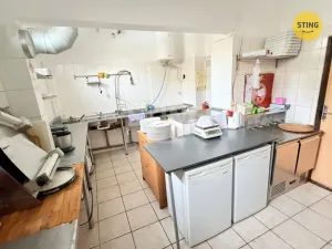 Prodej restaurace, Ostrava, Ladislava Hosáka, 320 m2