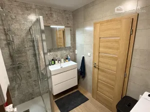 Pronájem bytu 2+kk, Valašské Meziříčí, Křižná, 42 m2