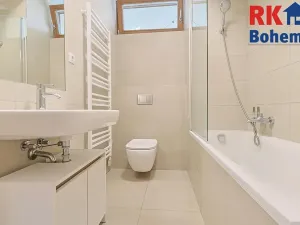 Pronájem bytu 2+kk, Praha, Na Křtině, 64 m2