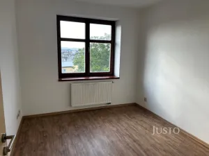 Pronájem bytu 2+kk, Písek - Budějovické Předměstí, Nádražní, 41 m2