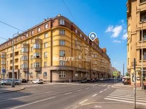 Prodej bytu 3+kk, Praha - Vinohrady, Jičínská, 99 m2
