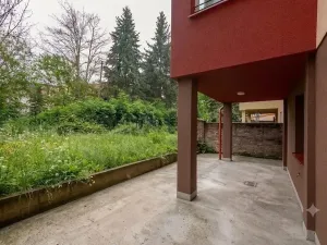 Pronájem bytu 2+kk, Plzeň, Mánesova, 43 m2