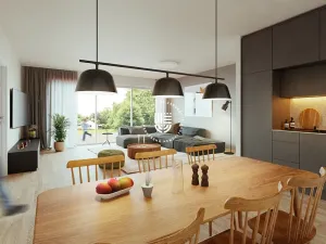 Prodej domu na klíč, Všenory, 101 m2