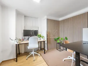 Pronájem kanceláře, Praha - Nové Město, Vodičkova, 202 m2