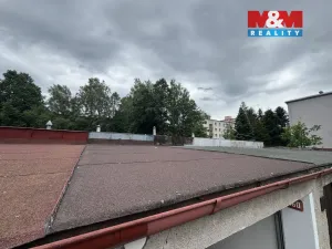 Prodej garáže, Hlinsko, Poličská, 16 m2