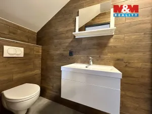 Pronájem bytu 1+kk, Klatovy - Luby, 24 m2