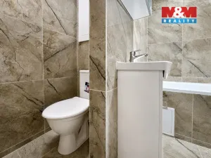 Pronájem bytu 2+kk, Ostrava - Výškovice, Výškovická, 39 m2