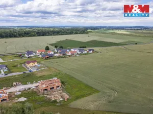 Prodej pozemku pro bydlení, Dříteč, 1015 m2