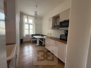 Pronájem bytu 1+1, Praha - Nové Město, Petrská, 37 m2