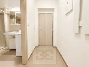 Pronájem bytu 1+kk, Brno, Vranovská, 26 m2