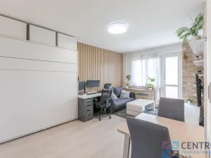 Pronájem bytu 2+1, Praha - Strašnice, Nad vodovodem, 51 m2