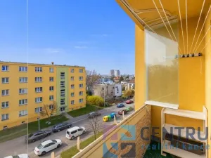 Pronájem bytu 2+1, Praha - Strašnice, Nad vodovodem, 51 m2
