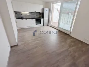 Pronájem bytu 1+kk, Praha, Hartigova, 25 m2