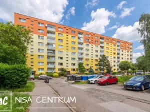 Pronájem bytu 2+kk, Liberec - Liberec XXV-Vesec, Jeřmanická, 43 m2