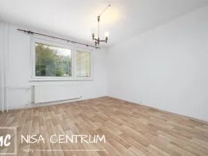 Pronájem bytu 2+kk, Liberec - Liberec XXV-Vesec, Jeřmanická, 43 m2