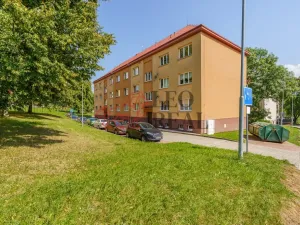 Pronájem bytu 1+1, Habartov, Okružní, 37 m2