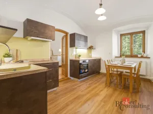 Prodej chalupy, Nový Rychnov, 176 m2