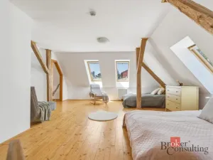 Prodej chalupy, Nový Rychnov, 176 m2