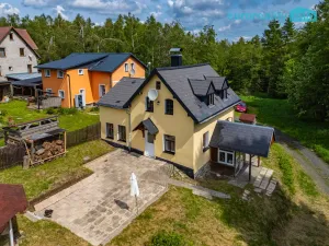 Prodej rodinného domu, Kovářská, Mlýnská, 101 m2