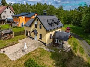 Prodej rodinného domu, Kovářská, Mlýnská, 101 m2