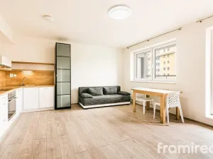 Prodej bytu 1+kk, Brno, Gajdošova, 41 m2