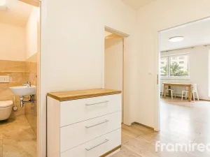 Prodej bytu 1+kk, Brno, Gajdošova, 41 m2