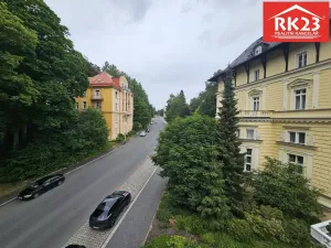 Prodej bytu 2+kk, Mariánské Lázně, Ruská, 110 m2